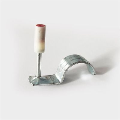 3Mechanische Verzinkte Deckenantriebe für Rohrklemmen Nägel