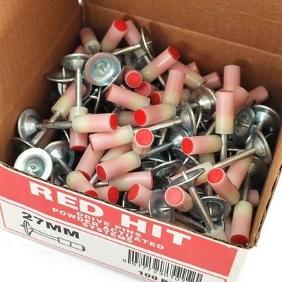 27 mm Mini-Decken Nagelpistole Eisenantrieb-Stift-Ausrüstung für integriertes Schießen