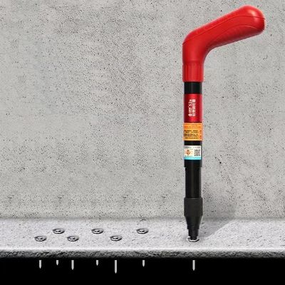27 mm Mini-Decken Nagelpistole Eisenantrieb-Stift-Ausrüstung für integriertes Schießen