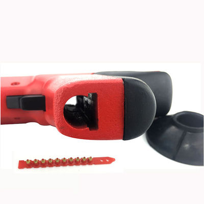 Rot 301 10 Schüsse Pin Nailer Polster Dekorativ Nagelpistole 2,5 kg