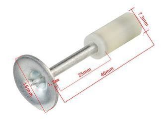 Customized Support OEM 1kgs Leichtgewicht Kleines Rauschen Nagelpistole für Mini-Decken-Artifact