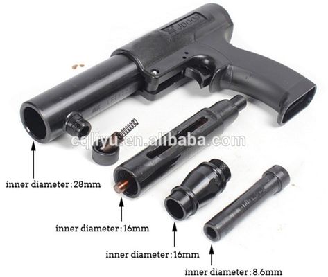 Verbessern Sie Ihre Werkzeuge mit 399 S1 6.8*11 Finish Nail Gun Kit Industrial