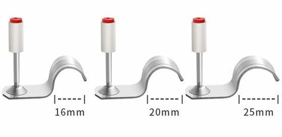 25 mm schalldichte integrierte Schießnagel