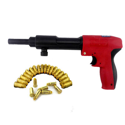 307 Wireless Power Drive Pin Gun für Beton Stahl und Min Nagellänge 1/2in