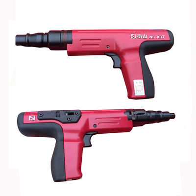 Einstellbare Cobra Halbautomatische Beton Nagelpistole 2,4 kg Manuelle Stromquelle inklusive