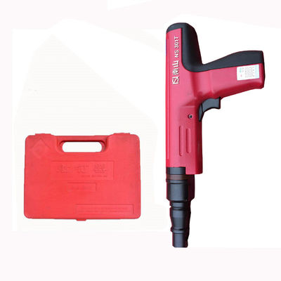 Einstellbare Cobra Halbautomatische Beton Nagelpistole 2,4 kg Manuelle Stromquelle inklusive