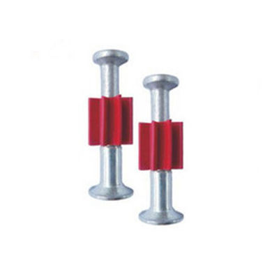Einstellbare Cobra Halbautomatische Beton Nagelpistole 2,4 kg Manuelle Stromquelle inklusive