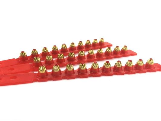 Einstellbare Cobra Halbautomatische Beton Nagelpistole 2,4 kg Manuelle Stromquelle inklusive