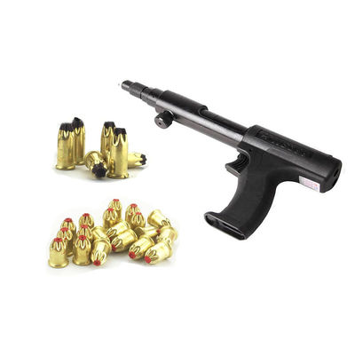 Kraftvolle schwarze Dachnagelpistole für.22.27 Kal Strombelastungen und 120V / 60HZ Spannung