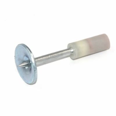 Glatter Schank 8,0 mm Kopf Durchmesser Decken Nägel für integrierte Power-Actioned Nagelpistole