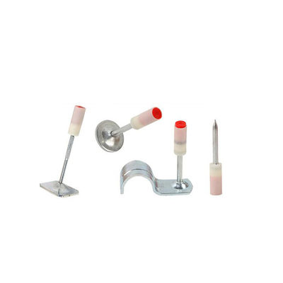 Glatter Schank 8,0 mm Kopf Durchmesser Decken Nägel für integrierte Power-Actioned Nagelpistole