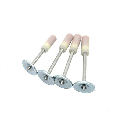 GB-Standard Nitrocotton Treibstoffbefestigungsmittel Deckenclip Nägel Feuer Nagel Antrieb Pins