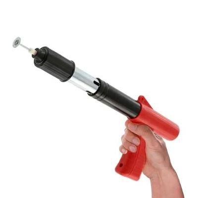 Decken-Artifact-Schalldämpfer Industrie-Klasse Mini-Kanone Nagelpistole für schnelles Nageln