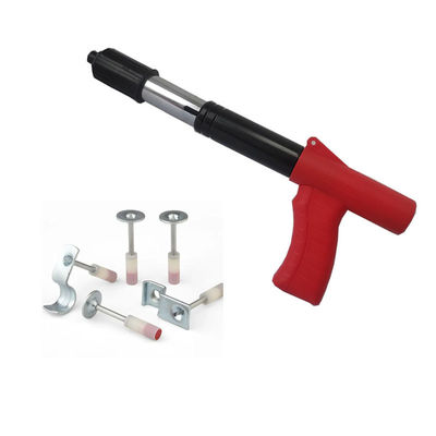 Decken-Artifact-Schalldämpfer Industrie-Klasse Mini-Kanone Nagelpistole für schnelles Nageln