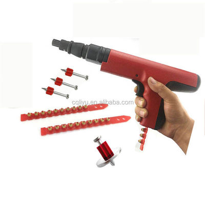 120V/60HZ PT-90 Semi Auto Pin Nail Power Load Tool für schwere Projekte 2,4 kg