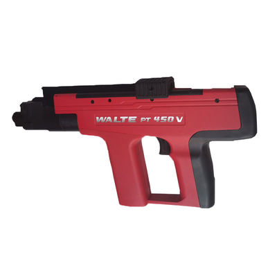 340 mm Länge DX450 Befestigungswerkzeug Nagelpistole mit individueller Unterstützung und Leistung