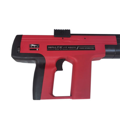 340 mm Länge DX450 Befestigungswerkzeug Nagelpistole mit individueller Unterstützung und Leistung