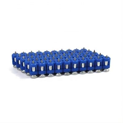 Festbeton 15-40mm Plastik Waschmaschine Beton Gas schießen Nagel Pistole Nägel HC6 Antriebspins