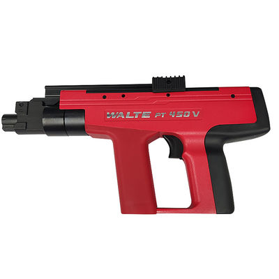 PT-450V Handheld Power-Actuated Tool für schnelle und genaue Konstruktionsbefestigung