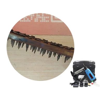 Versatile 3,0 mm Schangendurchmesser Beton-Stahl Nägel TOUA Nägel kompatibel Länge 32 mm