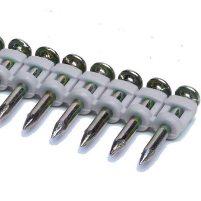 Versatile 3,0 mm Schangendurchmesser Beton-Stahl Nägel TOUA Nägel kompatibel Länge 32 mm