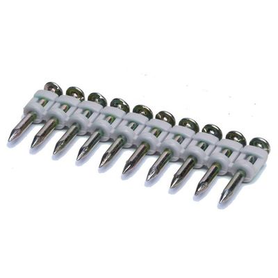 Versatile 3,0 mm Schangendurchmesser Beton-Stahl Nägel TOUA Nägel kompatibel Länge 32 mm