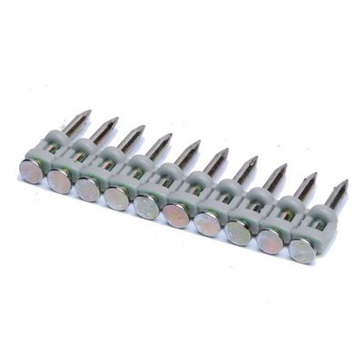 Versatile 3,0 mm Schangendurchmesser Beton-Stahl Nägel TOUA Nägel kompatibel Länge 32 mm