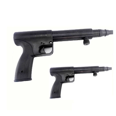 1.86KG Betriebsdruck 22N 399 Pin Nail Gun in Schwarz