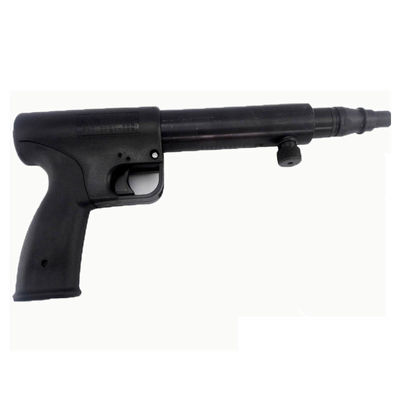 1.86KG Betriebsdruck 22N 399 Pin Nail Gun in Schwarz