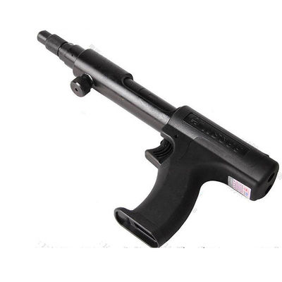 1.86KG Betriebsdruck 22N 399 Pin Nail Gun in Schwarz