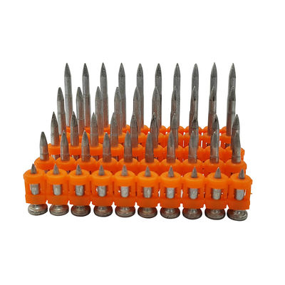 s Leading Steel Building Material Bullet/Step Shake Gas Nagel für Spit Pulsa Nagelpistole