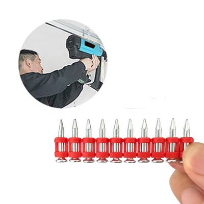 3.0mm Schankdurchmesser Verzinkte Stahlbeton Nägel für Bau und Wettbewerb