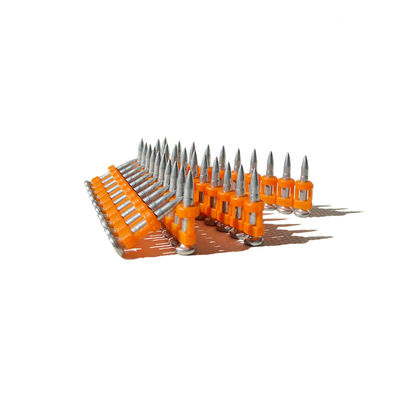 3.0x 25mm Schritt Schank Kugelpunkt Beton-Stahl Nägel für das Bauen zäh und langlebig