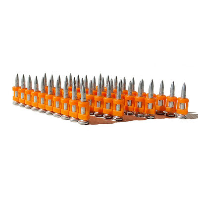 3.0x 25mm Schritt Schank Kugelpunkt Beton-Stahl Nägel für das Bauen zäh und langlebig