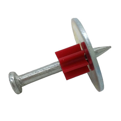 Stahlspülmaschine und 25 mm Betonnagel für Hochgeschwindigkeits-PDW-Pins in 301/301T Schießpistole