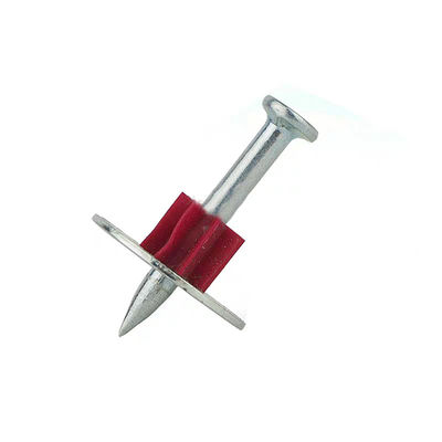 Stahlspülmaschine und 25 mm Betonnagel für Hochgeschwindigkeits-PDW-Pins in 301/301T Schießpistole