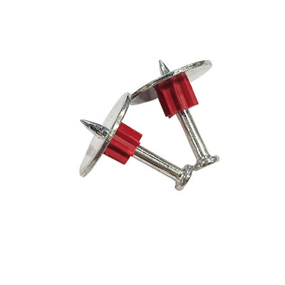 Stahlspülmaschine und 25 mm Betonnagel für Hochgeschwindigkeits-PDW-Pins in 301/301T Schießpistole