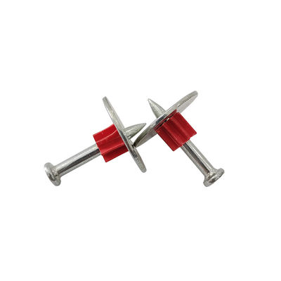 Stahlspülmaschine und 25 mm Betonnagel für Hochgeschwindigkeits-PDW-Pins in 301/301T Schießpistole