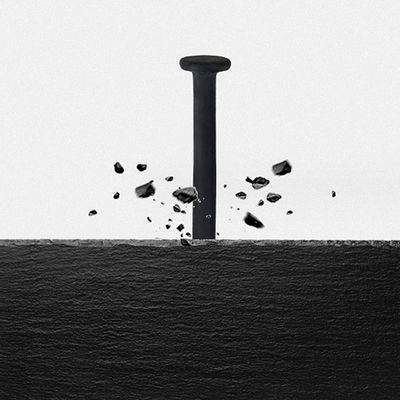 Kunststoff-Continueb Shooting Betonbatterie Nagel Gas Antrieb Pin für eine einfache Installation