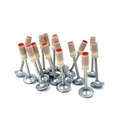Integrierte Beton-Harde-Decken Nägel 7,3 mm Mini-Hand-Stahl-Nägelpistole ohne Duds