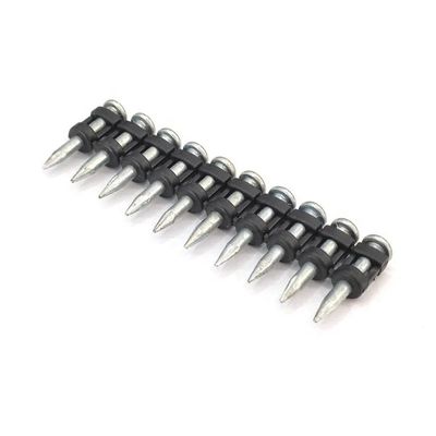 3.0mm Fluted Shank Galvanized Bullet Shake Nägel am besten für langlebige Betonstahl