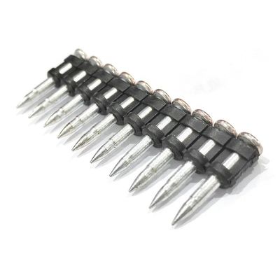 3.0mm Fluted Shank Galvanized Bullet Shake Nägel am besten für langlebige Betonstahl