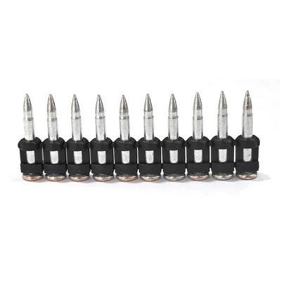 3.0mm Fluted Shank Galvanized Bullet Shake Nägel am besten für langlebige Betonstahl