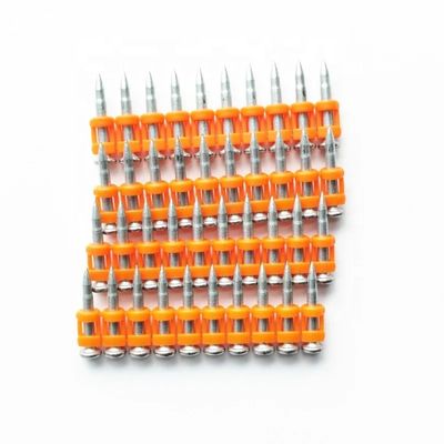 Aktualisieren Sie Ihre Toua GSN50 Beton-Stahl Nägel mit 3,0 mm Schüttel Durchmesser Gas Antrieb Pins