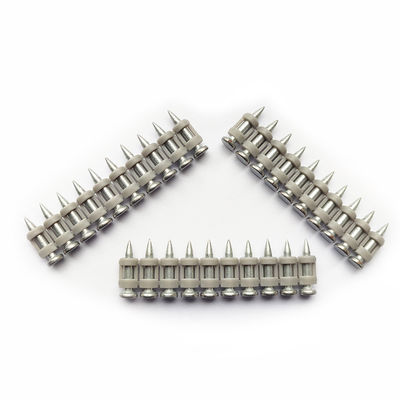 Europäische Norm für Betonnagel Stange Durchmesser 3,0 mm Kopf Durchmesser 6,3 mm für Stahl und Beton