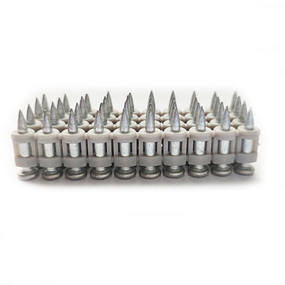 Europäische Norm für Betonnagel Stange Durchmesser 3,0 mm Kopf Durchmesser 6,3 mm für Stahl und Beton