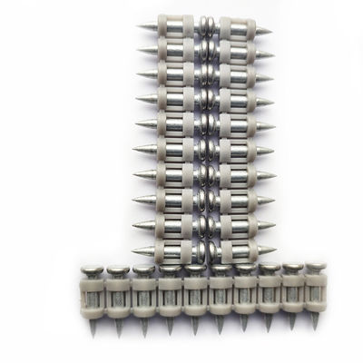 Europäische Norm für Betonnagel Stange Durchmesser 3,0 mm Kopf Durchmesser 6,3 mm für Stahl und Beton