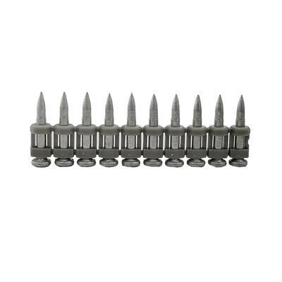 Europäische Norm für Betonnagel Stange Durchmesser 3,0 mm Kopf Durchmesser 6,3 mm für Stahl und Beton