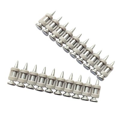 Europäische Norm für Betonnagel Stange Durchmesser 3,0 mm Kopf Durchmesser 6,3 mm für Stahl und Beton