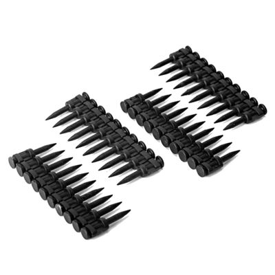 Hochfeste Beton-Gas-Nagel-Pins mit 6,3 mm Kopfdurchmesser und 3,0 mm Schank-Dia